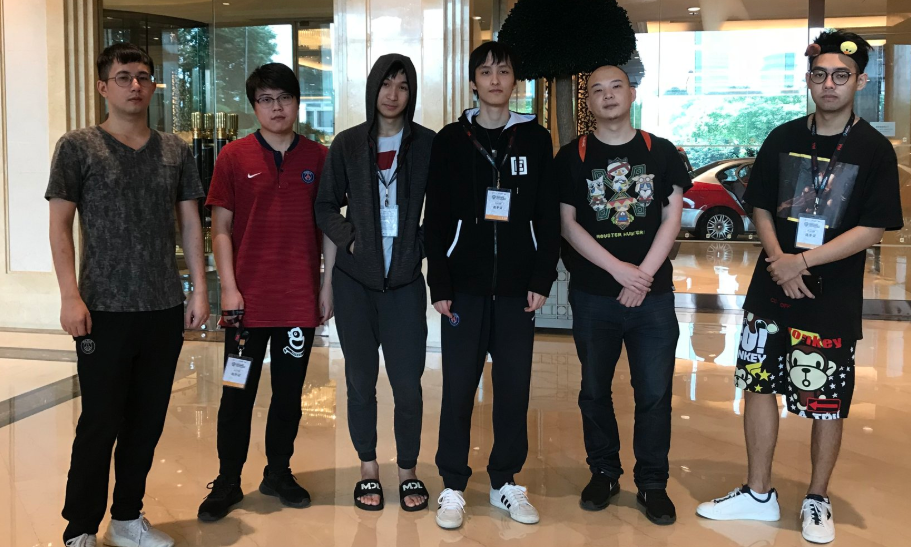 操盘链条如